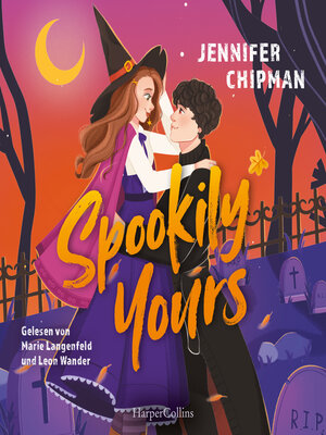 cover image of Spookily Yours